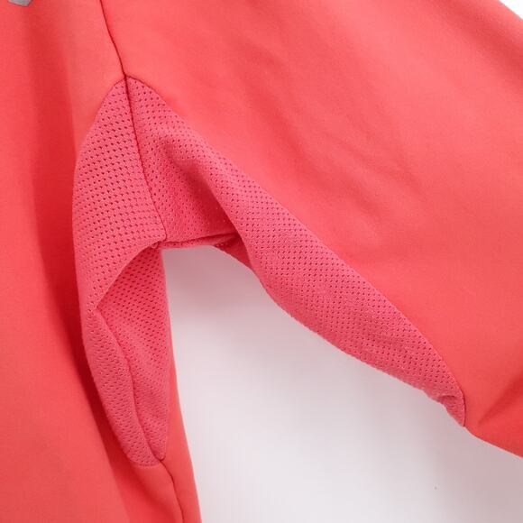 Salomon ActiLite Full Zip Mid Layer Activewear Media Pocket Mock Neck Jacket XL - Picture 11 of 11